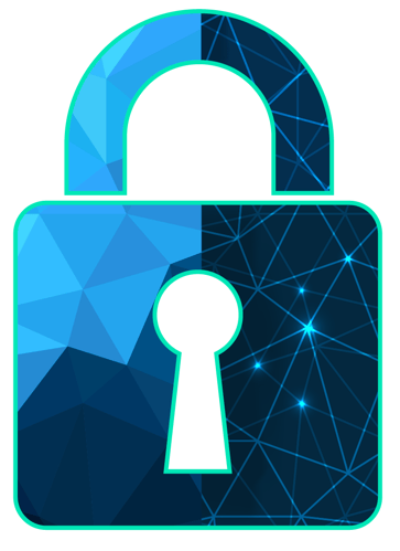 geometric lock cyber